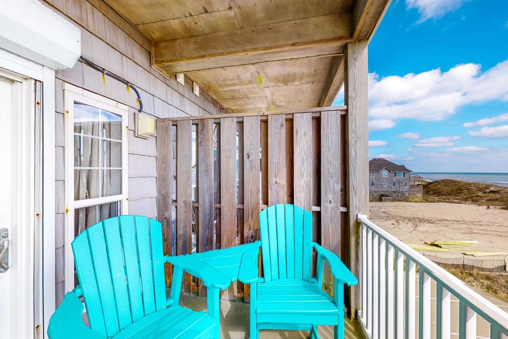 Flip Flop Island Hatteras Quarto foto