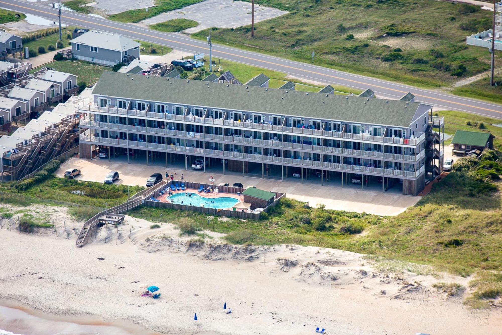 Flip Flop Island Hatteras Quarto foto