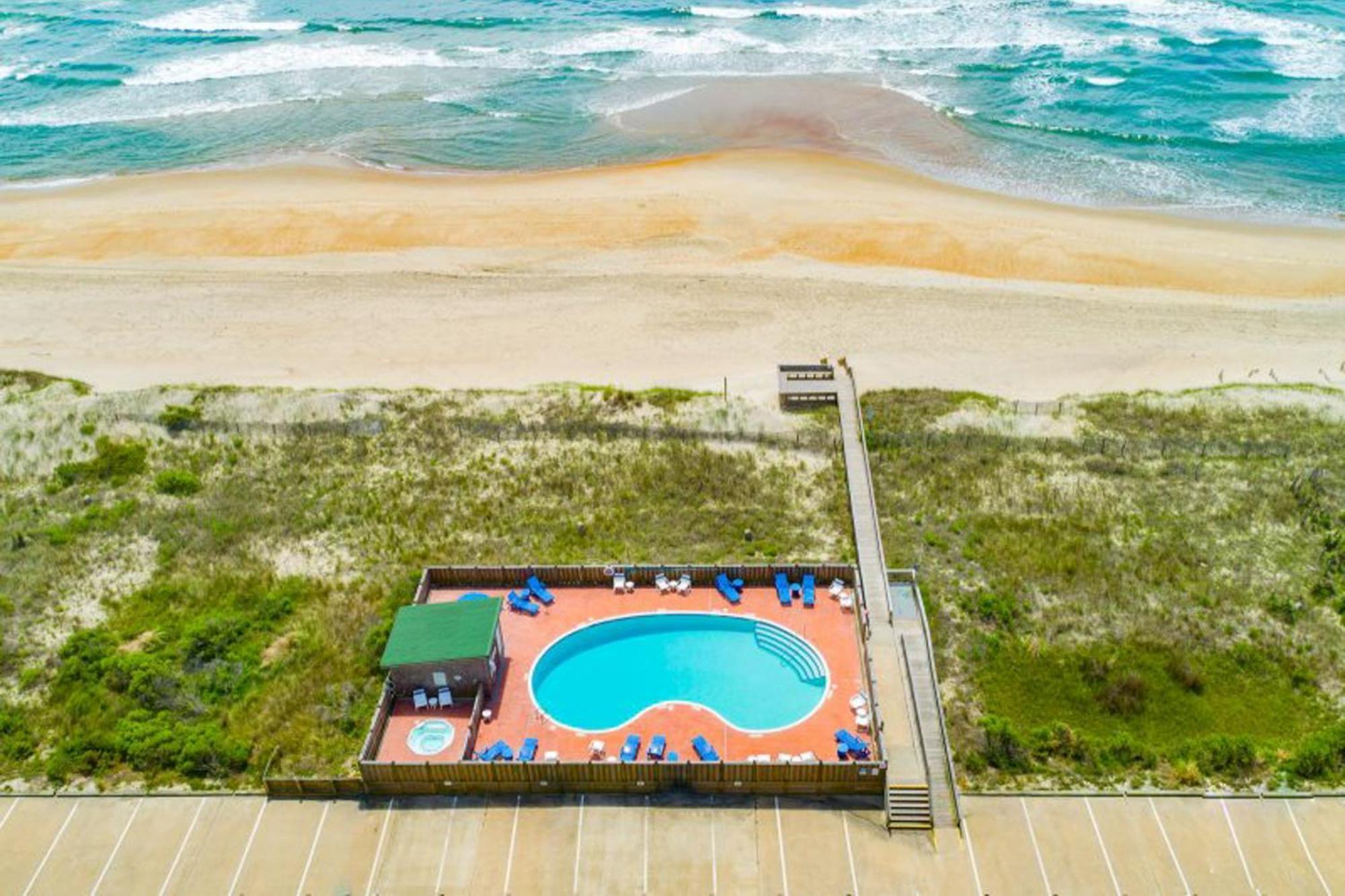 Flip Flop Island Hatteras Quarto foto