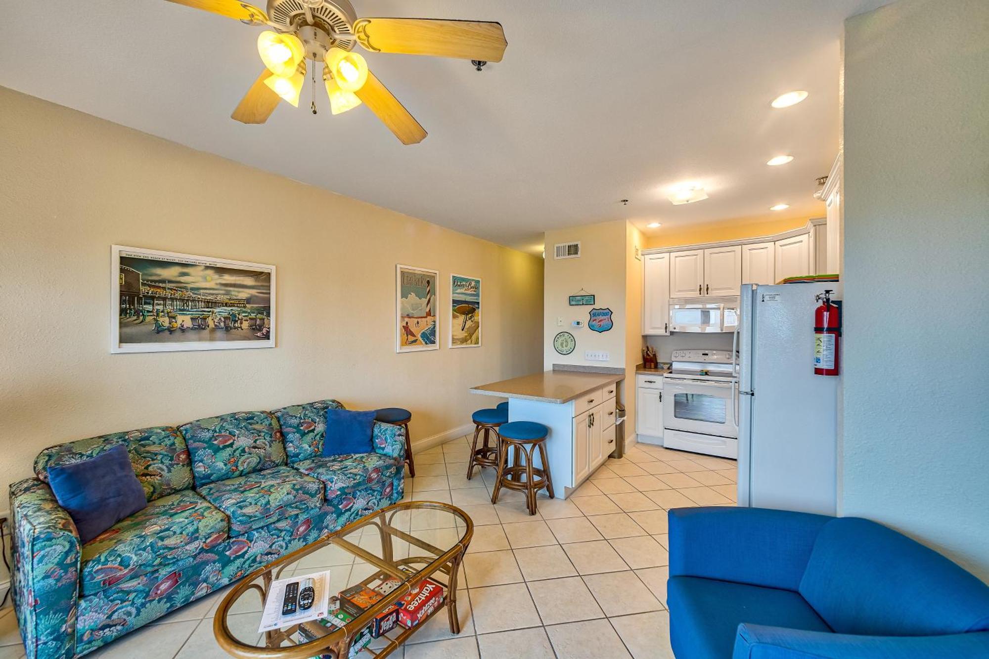 Flip Flop Island Hatteras Quarto foto