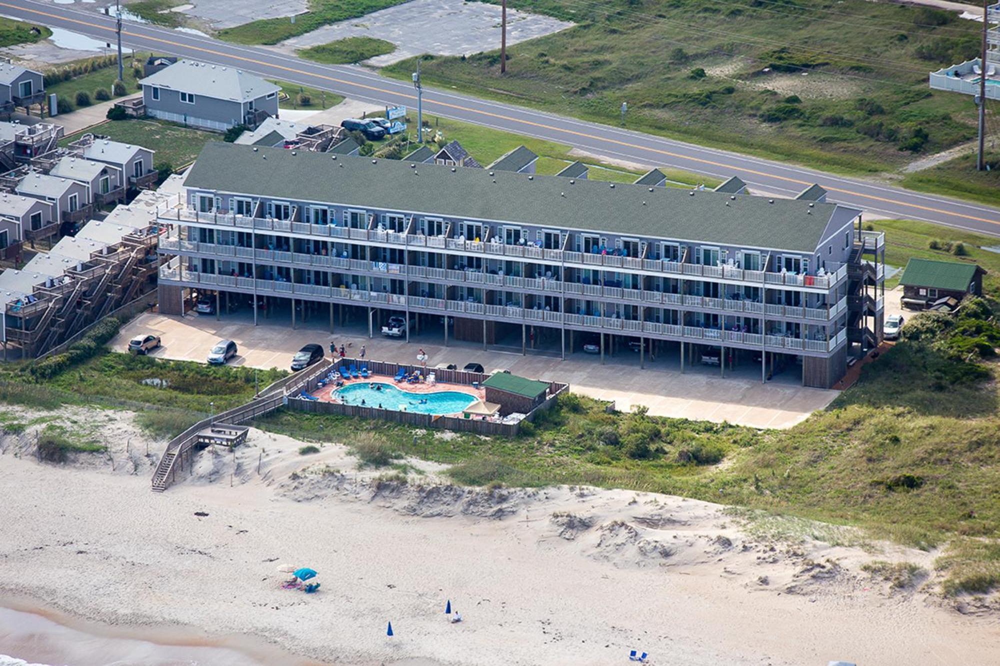 Flip Flop Island Hatteras Quarto foto